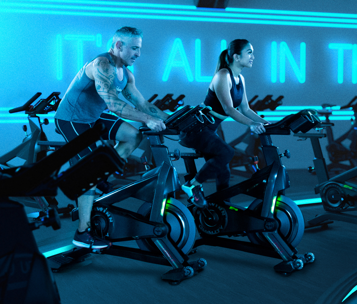 Innovations in indoor cycling HCM suppliers