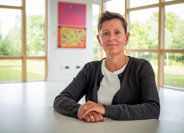 Dillon say there was an ‘overwhelming amount’ of work to do when she took over at CIMSPA / photo: CIMSPA