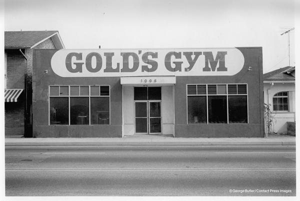 Gold’s Gym has a powerful legacy that RSG is tapping into / Photo: ©George Butler