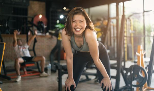 The study found resistance exercise had the greatest impact on depression / photo: Shutterstock.com/WPixz