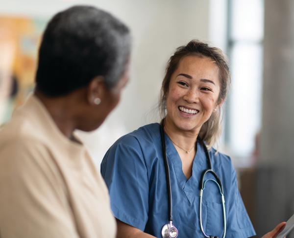 The industry needs to build credibility if it wants medics to prescribe exercise / photo: FatCamera / Getty Images
