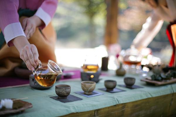 Tea ceremonies would be a great addition to programming / photo: rainsoop