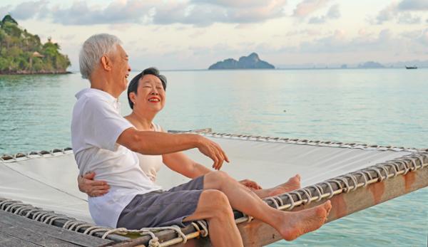 60 per cent of travellers say natural scenery is their first priority / photo: shutterstock/Glowonconcept