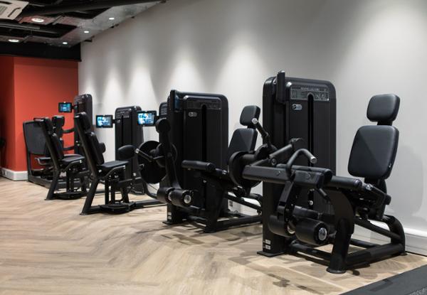 £300k was invested in Pulse equipment / PHOTO: PULSE FITNESS