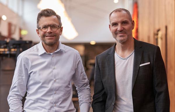 The pair say that Schaller’s charisma left a lasting mark on them / Photo: RSG Group