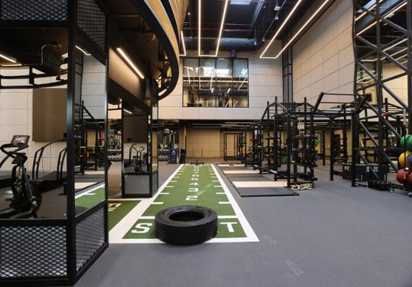 Customers expect low densities and won’t tolerate crowds / Photo: Core Life/Kun Investment Holdings