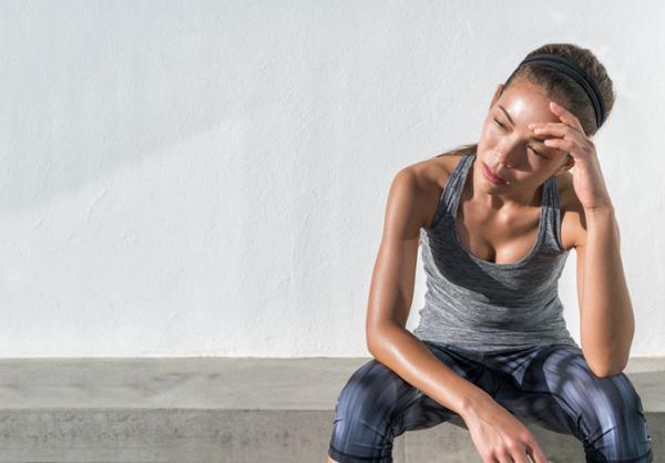 Millions of people need support getting back to exercise safely after Long COVID / photo: Shutterstock/Maridav