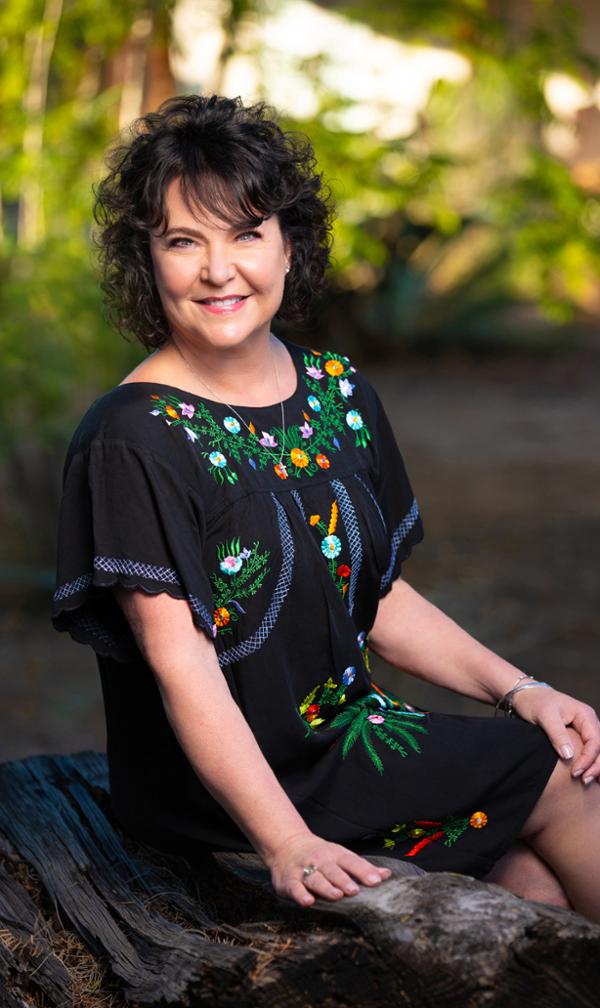 Lynne McNees
International Spa Association 
/ photo: Echo Starmaker Photography