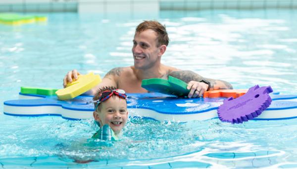 GLL is the UK’s biggest operator of public sector swimming pools / photo: GLL
