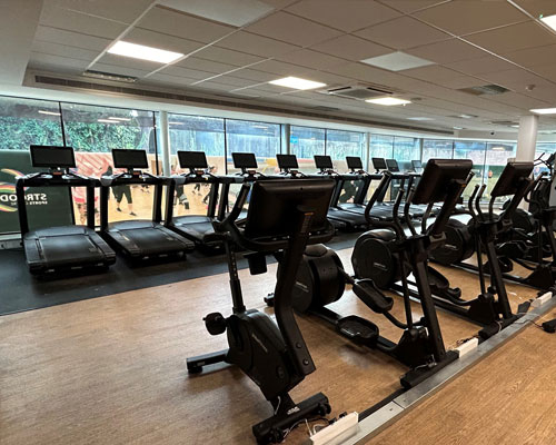 Supplier showcase: Pulse Fitness: Delivering a transformation