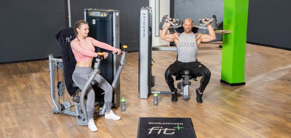The Fit+ staffless franchise can work in locations with populations of 12,000 / photo: FIT+ / Bernd Hanselmann