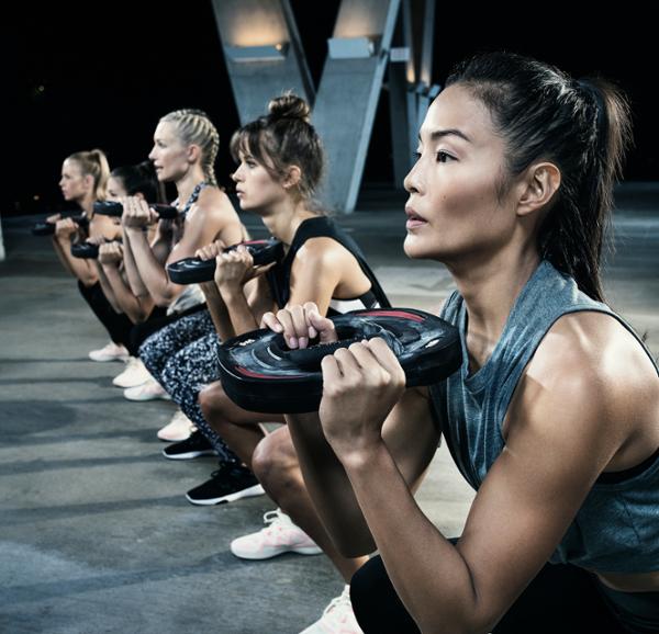Creating fitness experiences which capture the imagination and stand out from the crowd is more important than ever / Les Mills
