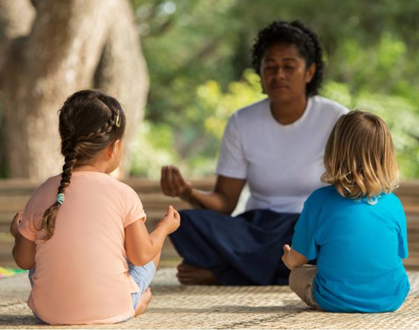 Lifestyle education should be offered in schools / photo: Amber Toms