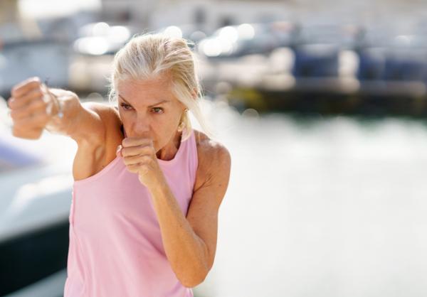 Menopause can carry a social stigma in the West, but in other parts of the world such women are revered / photo: Shutterstock / javi_indy