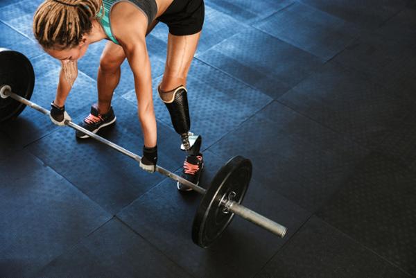 Software drives the health club experience for consumers / photo: Shutterstock/Dean Drobot 