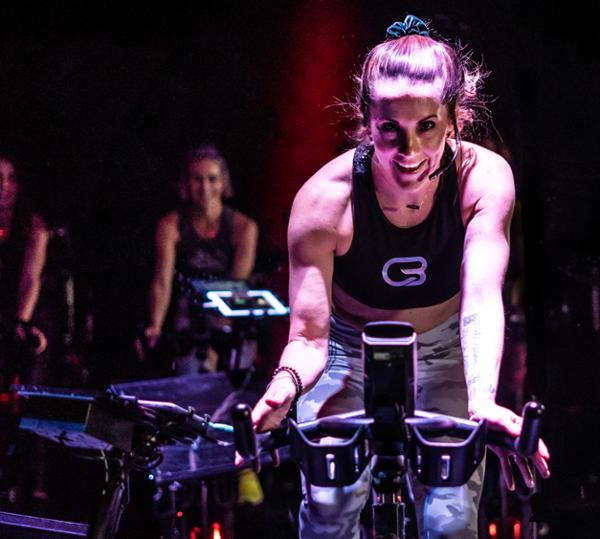 CycleBar offers an immersive, multi-sensory indoor cycling experience / Xponential Fitness