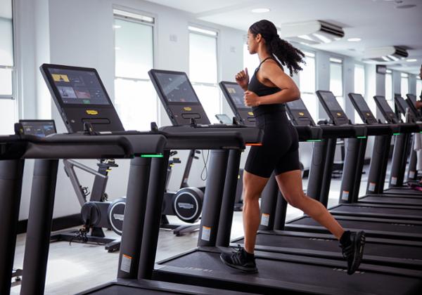 Virgin Active is transforming its gym floor in partnership with Technogym / photo: TECHNOGYM