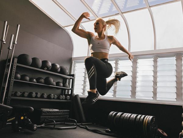 Les Mills and Adidas are developing new ways to engage consumers in exercise / photo: Les Mills / Finn Cochran