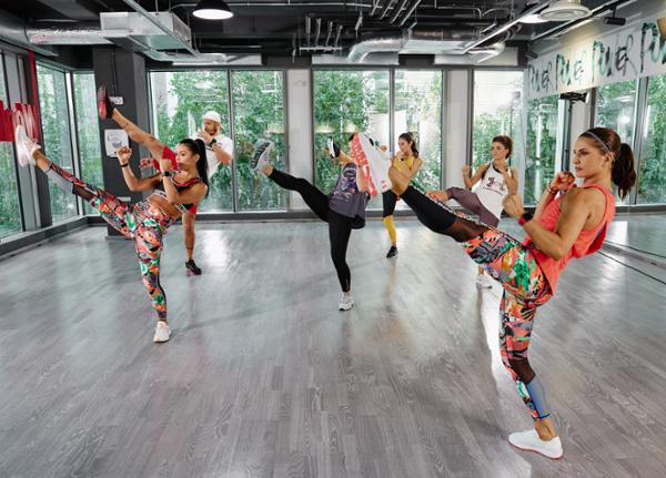 World Class is a long-term partner of Les Mills / Photo: World Class