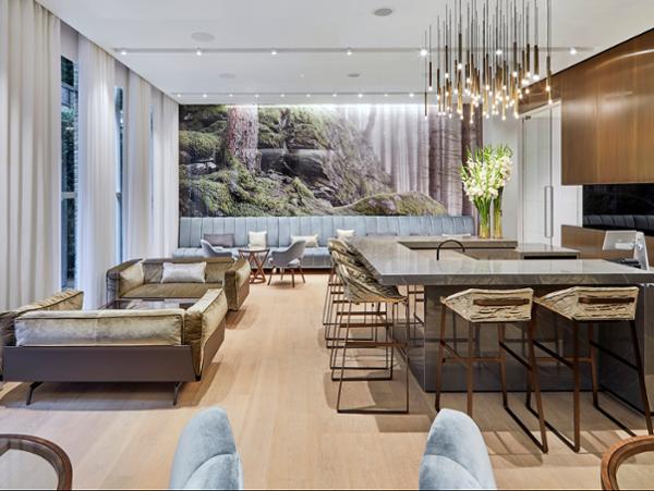Lanserhof at The Arts Club offers everything from IV to MRI scans / photo: LANSERHOF