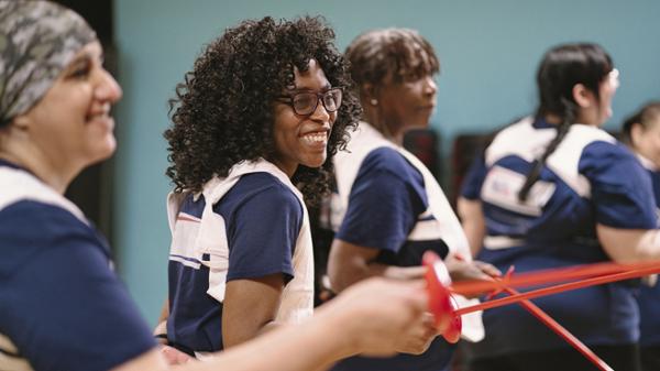 A new business model is afoot for public sector leisure / Photo: this girl can