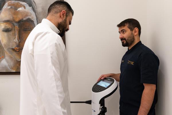 The Core Connect programme helps members perfect their regime / Photo: Core Life/Kun Investment Holdings