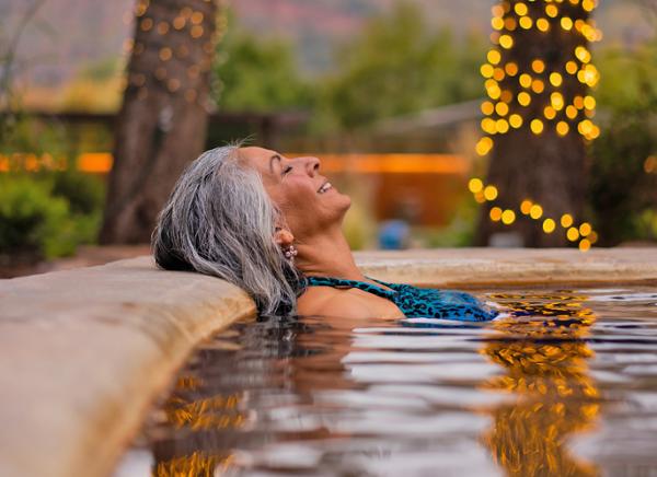 US$10m was spent on transforming Durango Hot Springs / photo: Durango Hot Springs Resort & Spa