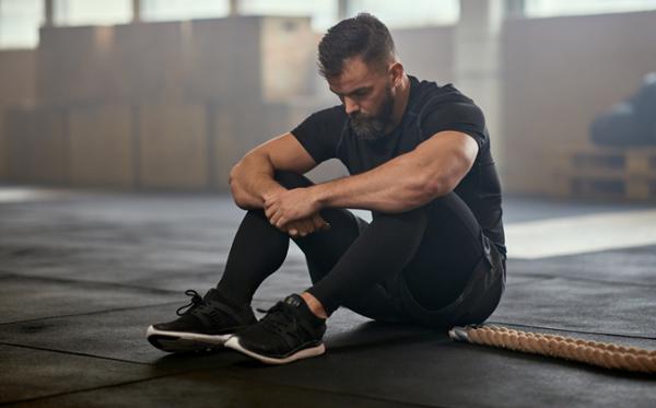 Listen more and counsel less if members have Long COVID, as everyone’s experience is different / Photo: Ground Picture/shutterstock