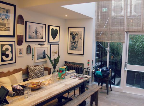 The studios are designed to be ‘a home away from home’ / Photo: JESSIE BLUM / HEARTCORE