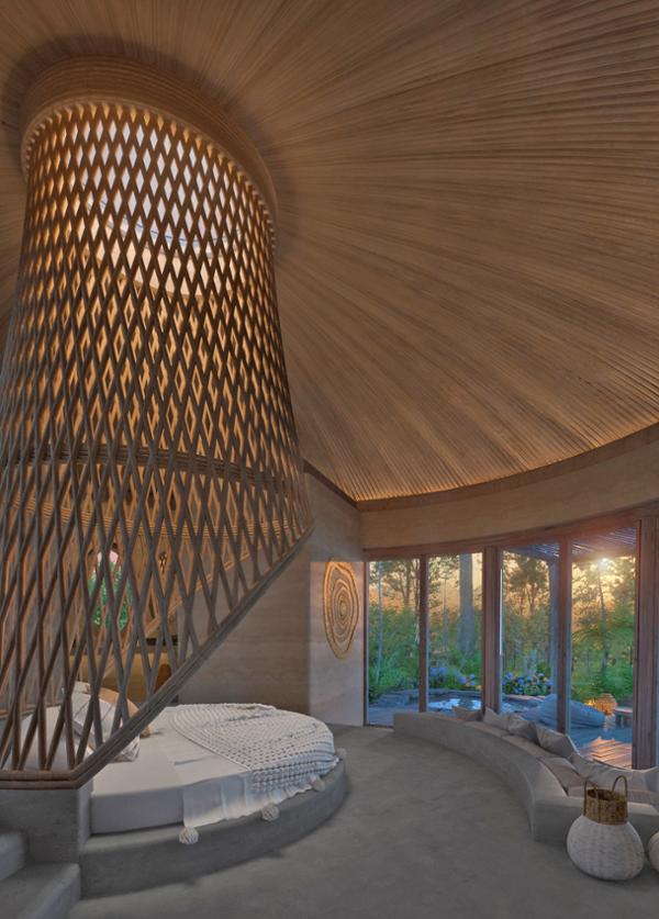 Price points will sit between US$350-
US$550 a night / photo: Ancestral 