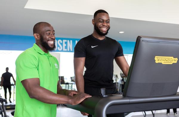 GLL has just signed a new five-year deal with Technogym / photo: GLL