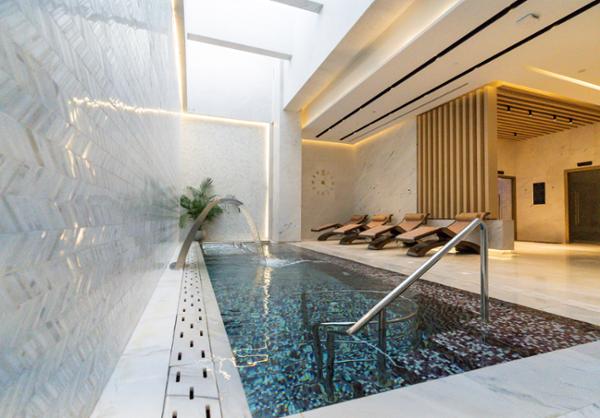 Core Spa offers treatments, lifestyle interventions and relaxation facilities / Photo: Core Life/Kun Investment Holdings