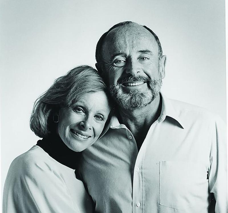 Mel and Enid Zuckerman / Canyon Ranch