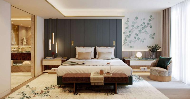  / Mandarin Oriental