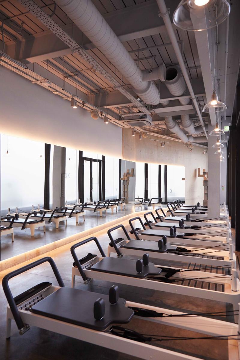 Reformer Pilates joins the party at premium London fitness boutique