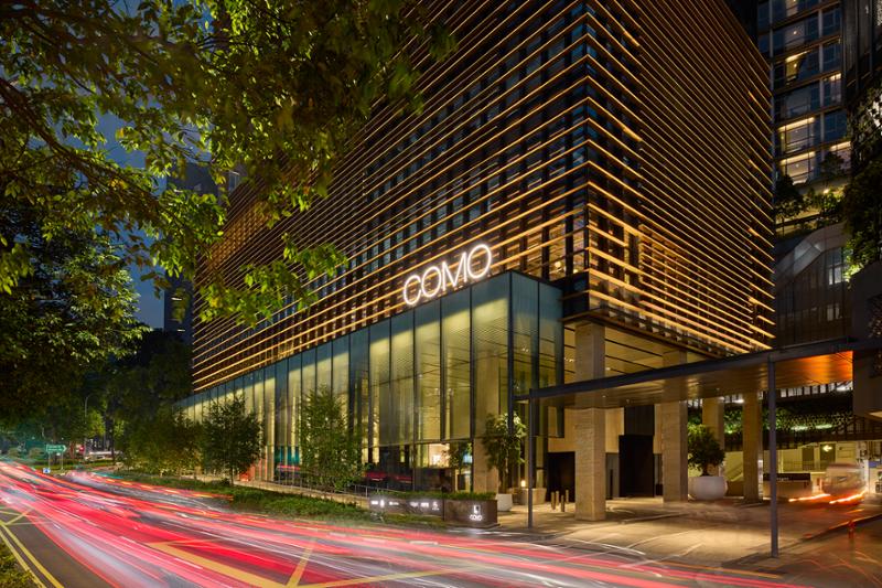  / Como Hotels and Resorts