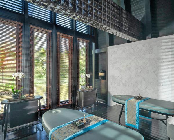 Bill Bensley designed the spa and Raison d’Etre were the consultants / Photo: Mi Sol Spa