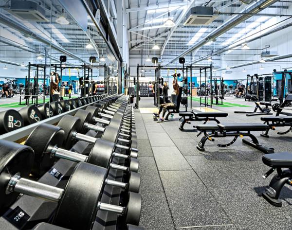 Cobbold has been leading Pure Gym since 2015 / Pure gym