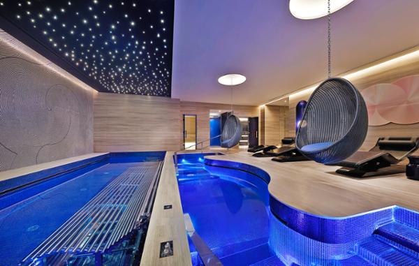 The Doha facility is only the second ESPA Life since the concept debuted in London 12 years ago / photo: ESPA Life 