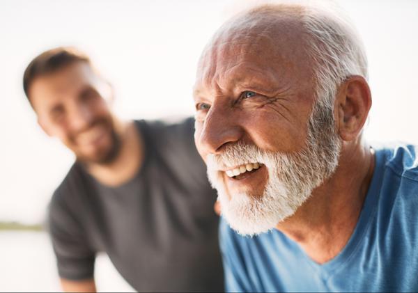 Can the sector help men find new friends to support their emotional and mental health? / photo: Shutterstock / Drazen Zigic