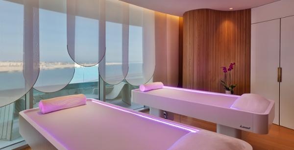 The 3,000sq m facility boasts 19 treatment rooms / photo: ESPA Life The 3,000sq m facility boasts 19 treatment rooms / photo: ESPA Life