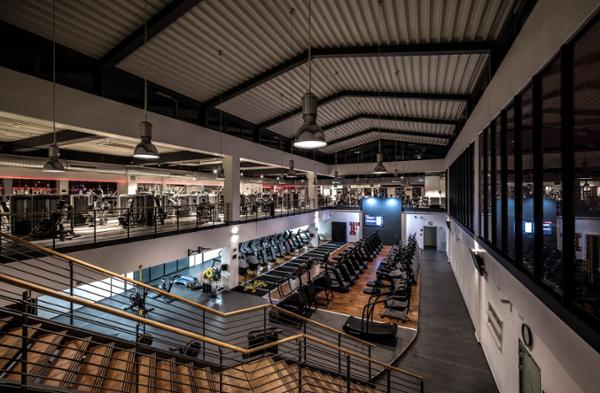 Fitness First Red Berlin is one of the flagship sites for FLG / Photo: LifeFit Group