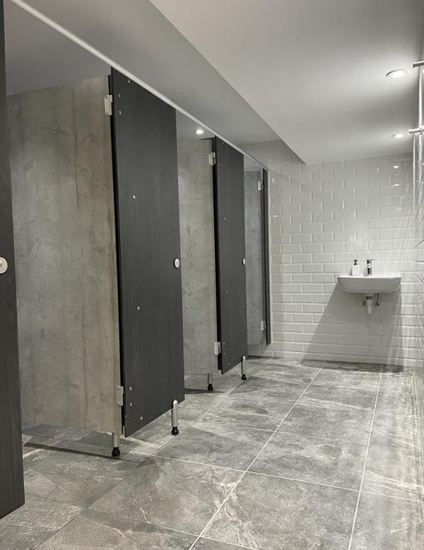 Hybrid Fitness Reigate / photo: Safe Space Lockers