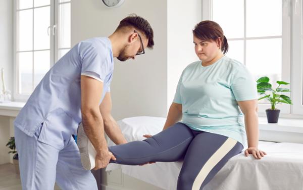 The sector wants to work in partnership with the health service / photo: Shutterstock / Studio Romantic