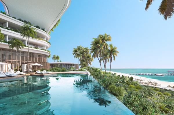 SHA Mexico will have 100 suites and the same number of rooms in its spa / Photo: sha wellness