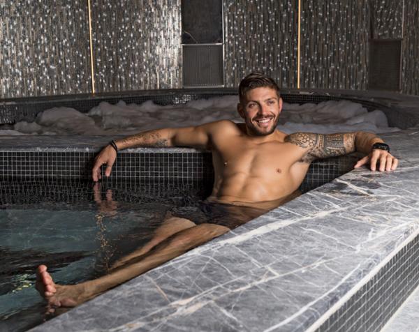 Awareness, interest and demand for spas is at an all-time high, says Ryan / photo: Marriott International