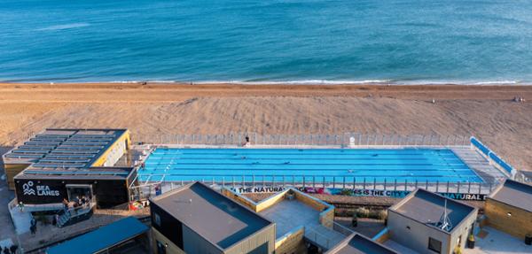 Sea Lanes has a gym, as well as yoga and Pilates in its business units / Photo: JOHN WELLER