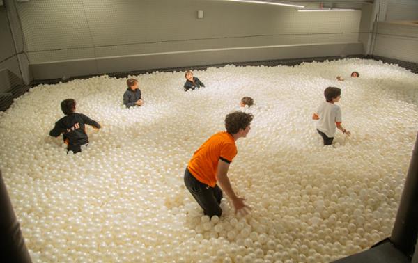 The Kinezis brand has opted for a boutique approach with immersive environments / photo: kinezis