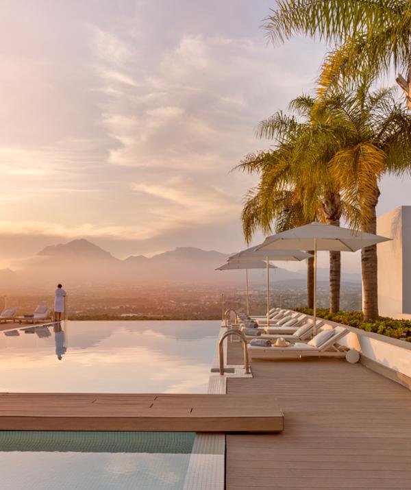 The flagship site in Spain consistently reaches full capacity / Photo: sha wellness