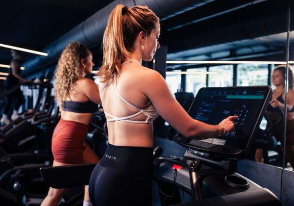 TrainMore is using the SE4 consoles in its new club in the Netherlands / LIFE FITNESS